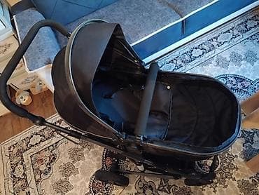 Araba-beşiklər: Çıxarılmayan beşikli araba — 7