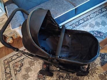 Gəzinti arabaları: Klassik gəzinti arabası, İşlənmiş, Yaş: 6-12 ay — 7