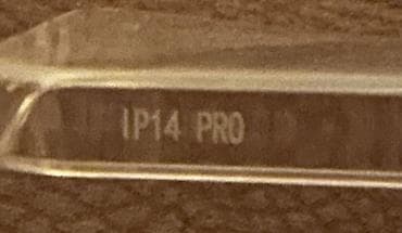 ayfonu: Şəffaf telefon qabı – iPhone 14 Pro üçün Bu gun almisham hec — 2