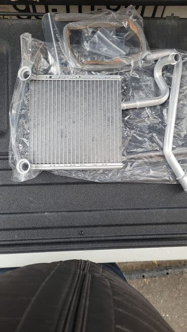 radiator barmaqliq: Bakıda yerləşir.pecin radiatoru arxa Salon.yeni — 3