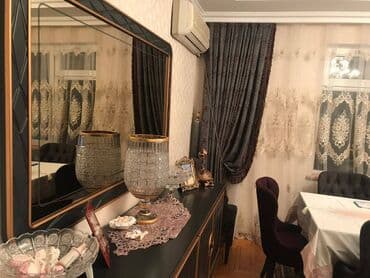 qubada evler kredit: Bakı, 3 otaqlı, Köhnə tikili, 77 kv. m — 18