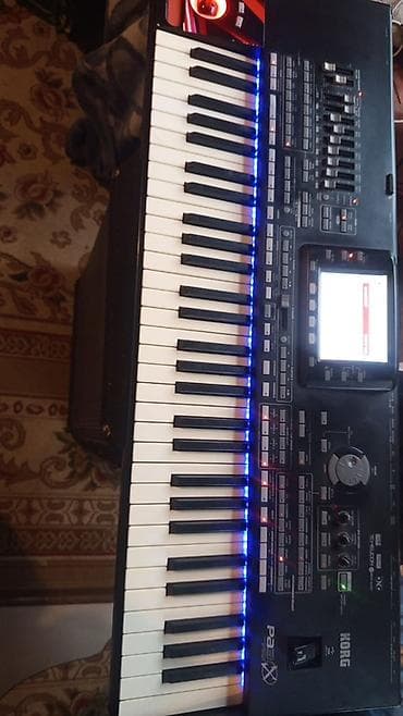 velosiped motoru satilir: Sintezator, Korg — 3