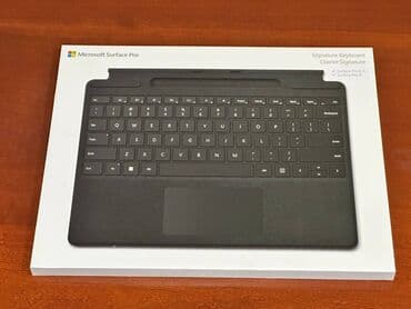 ağıllı lövhə: Brend: Microsoft Model: Microsoft Surface Pro MPN (Məhsulun İstehsal — 1