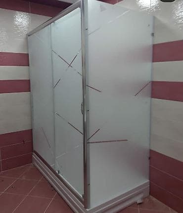 Məhəccərlər: Dus kabina — 7