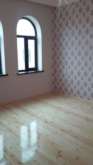 abşeron gənclər şəhərciyi ev satılır: Masazır 4 otaqlı, 140 kv. m, Kredit var, Yeni təmirli — 10