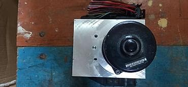 yağış sensoru: Məhsul: Mercedes-Benz C-Class C 200 W203 2001-ci il ABS/ESP hidravlik — 2