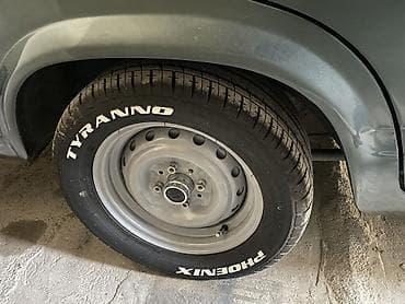 byd disk teker: Phoenix 215 tekerler. 2026ci ilin tekerleridi Cox az surulub Diskler — 4