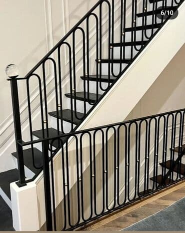 məhəccər: Pilləkən məhəccərləri — 2