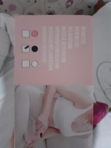 delfin masaj aparatı: Masajor, Bədən üçün — 4