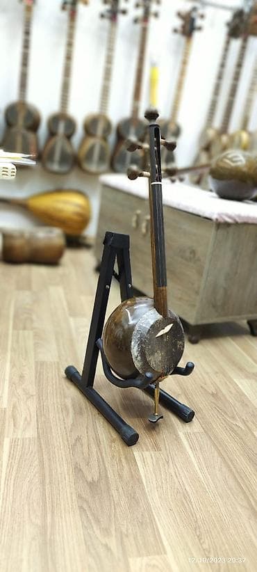 Peşəkar kamança, qolu ebanit Rast musiqi alətləri Mağazasınin