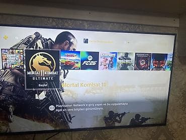 fc 25 ps4: PS4 oyun konsolu paketi - Model: Sony PlayStation 4 (orijinal “fat” — 4