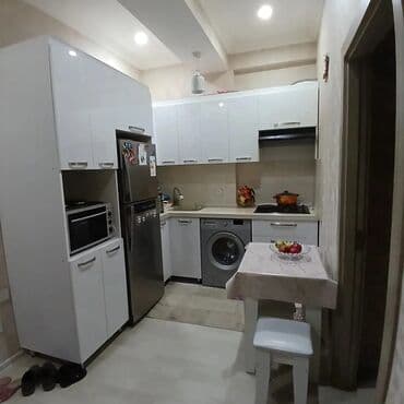 mingəçevir ev alqi satqi: 2 otaqlı, Yeni tikili, 65 kv. m — 3