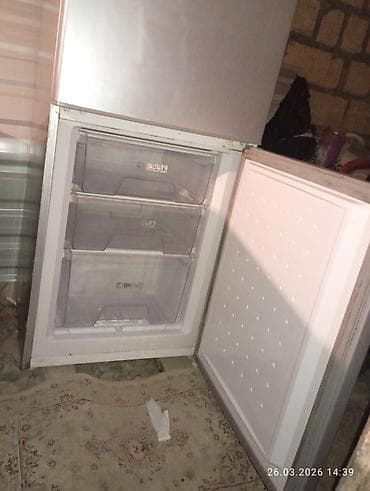 ekran satisi: 2 qapılı Shivaki Soyuducu Satılır, rəng - Gümüşü — 4