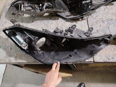 Fara korpuslari Prius 30 kuza Kia serato2010 Hunday santafe 2014 v s