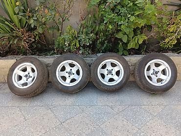 4 ədəd təkər diski və şin komplekti, 13-lük disklər və təkərlər lalafo.az -da 4 ədəd təkər diski və şin komplekti, 13-lük disklər və təkərlər