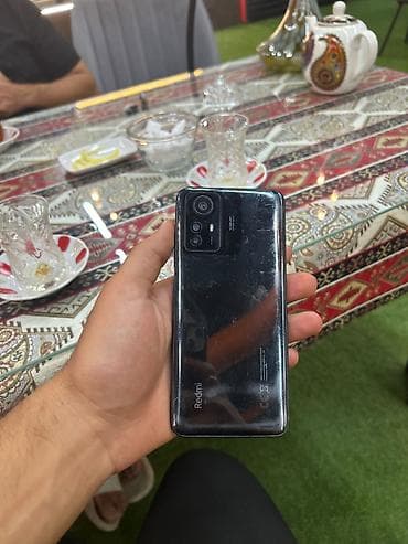 redmi not 12 pro plus: Redmi Note 12S, 256 GB, rəng - Qara, İki sim kartlı — 4