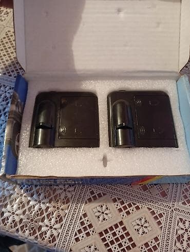 форсунки дизель мерседес: Fort qapi loqosu isigli batareyanan Xüsusiyyətlər: - Qapı açıldıqda — 2