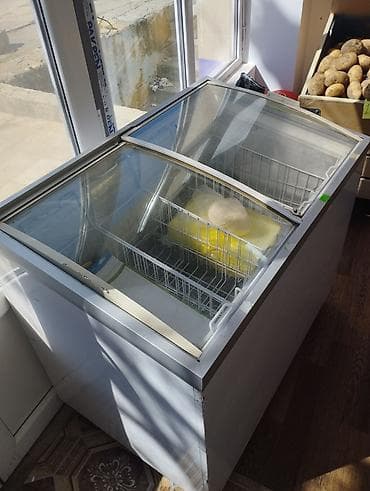 dondurmalar: Dondurma üçün, 88 * 1 * 65, İşlənmiş, Ünvandan götürmə — 1