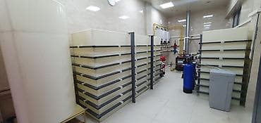 Baklar və çənlər: Bak, Plastik, 3000 l, Yeni, Ödənişli çatdırılma — 1