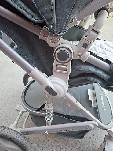 Uşaq geyimi və ayaqqabıları: Çıxarıla bilən beşikli araba, Yeni — 4