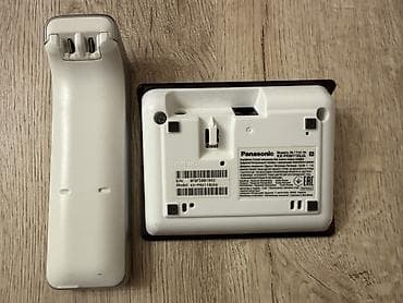 sims: Stasionar telefon Panasonic, Simsiz — 3