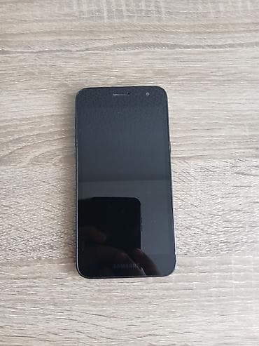 Samsung Galaxy J2 Core, 16 GB, rəng - Qara, İki sim kartlı