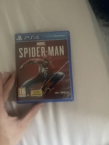 1001 oyunlar: PS4 oyunu: Marvel’s Spider-Man (Insomniac Games) - Platform — 1