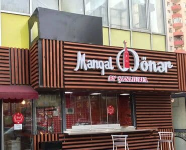 Dayələr: Qabarıq Hərflər, Reklam Lövhələri İşıqlı Reklamlar Ekspress Reklam — 6