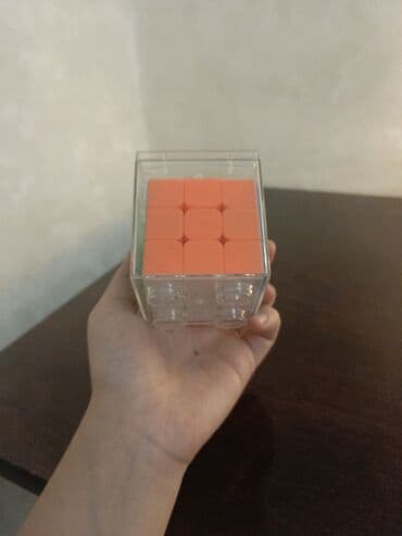 ortopedik ayaqqabi qiymetleri: Kubik Rubik 3x3 — 4