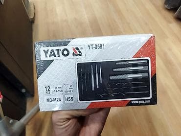 meccik: Meççik naboru polşa firması qrılan boltları ç8xartmaq üçün razmer 15 — 1