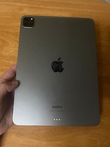 Noutbuk və netbuklar: Apple iPad Pro 11 (2022), 11", 128 GB — 3