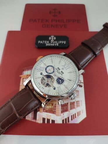 patek philippe saat qiymeti: *Patek Philippe*
AAklas - Avtomexanika
İşlək funksiyalar — 2