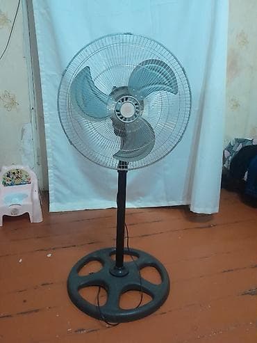 Ventilyator Döşəməüstü, Pərli, Kredit yoxdur
