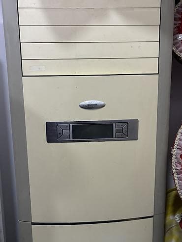 Elektronika: Döşəmə tipli kondisioner (floor-standing AC) - Tip: Döşəmə tipli — 2