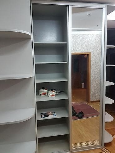 islenmis sfaner: Dəhliz mebeli. Yaxşı vəziyyətdə. Qiyməti 350 manat — 7