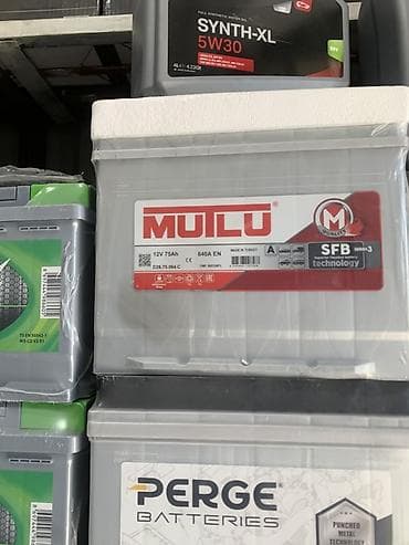 uni z: Mutlu, 75 ah, Türkiyə, Yeni — 1