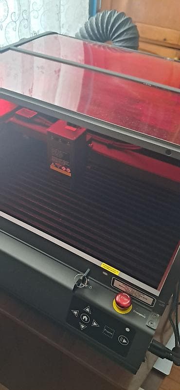 kreditle generator satisi: Islenmis cnc diod lazer falcon pro2 40w haca sirucu filtir ve stejan — 3