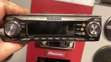 Автоэлектроника: Pioneer Carrozzeria avtomobil maqnitolaları kolleksiyası Məhsul — 4