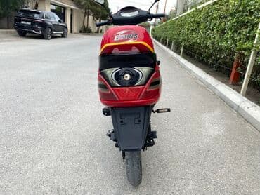 jonway moped: - extra, 50 sm3, 2016 il, 1000 km — 4