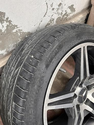disk tekerler: Disk təkər AMG 235 / 45 / R 17, 5 Boltlu — 3