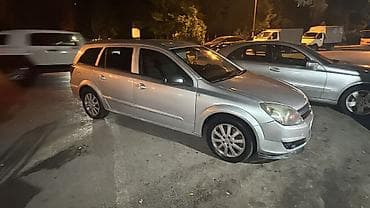 opel astra 2005: Maşin satılır 2005 il 1.9 dizel tezspasportda mator nömresi silinme — 1