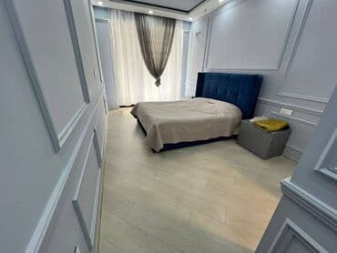 квартиры премиум класса: 3 комнаты, Новостройка, м. Хатаи, 101 м² — 7