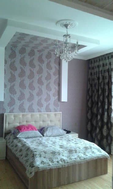 ipoteka ilə satılan evlər: 3 otaqlı, 110 kv. m, Kredit yoxdur, Yeni təmirli — 7