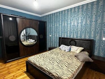 dasinmaz emlak agstafa: Bakıxanov qəs., 2 otaqlı, Yeni tikili, 82 kv. m — 4