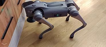 Dördayaqlı robot it – çevik hərəkət, mobil nəzarət və tədqiqat üçün lalafo.az -da Dördayaqlı robot it – çevik hərəkət, mobil nəzarət və tədqiqat üçün