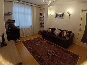 kiraye ehmedli: Kirayə verilir/studiya tipli məkan — mətbəx-studiya və sanitar qovşağı — 6