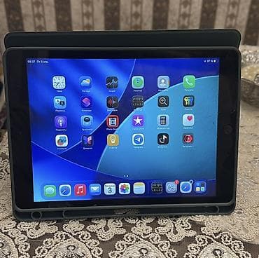 planşet apple: Apple iPad 8 (2020), 10,2", 128 GB — 1