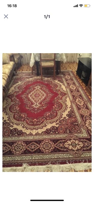 велюровые ковры для дома: Ковер — 1