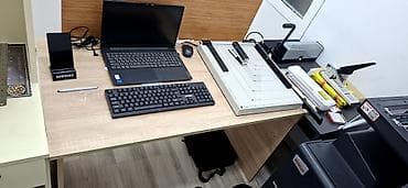 printer qiymətləri: Hazır Mini Çap Ofisi Satılır (Printer + Laminasiya + Cildləmə + Mebel) — 3