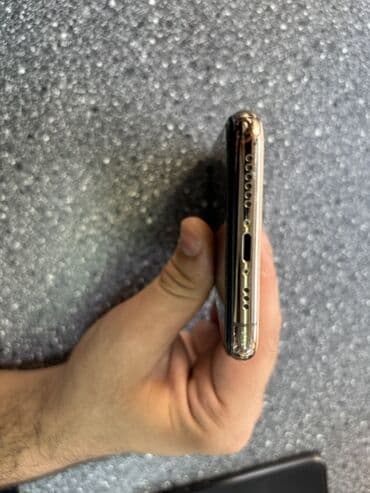 айфон 11 pro max бу: IPhone 11 Pro, Qızılı, Face ID — 4